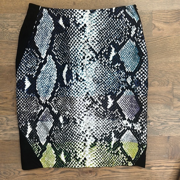 Diane con Furstenberg skirt size 4 - Picture 1 of 3